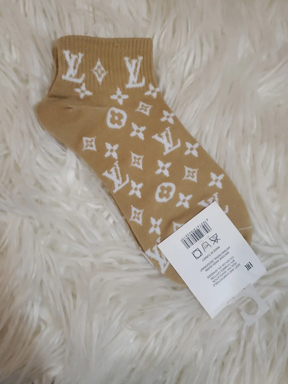 Louis Vuitton Socks - Picture 4 of 4